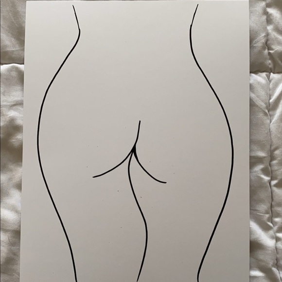 Line art prints - Picture 2 of 4